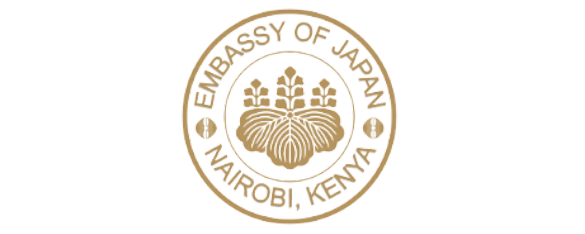 Embassy of Japan in Kenya logo