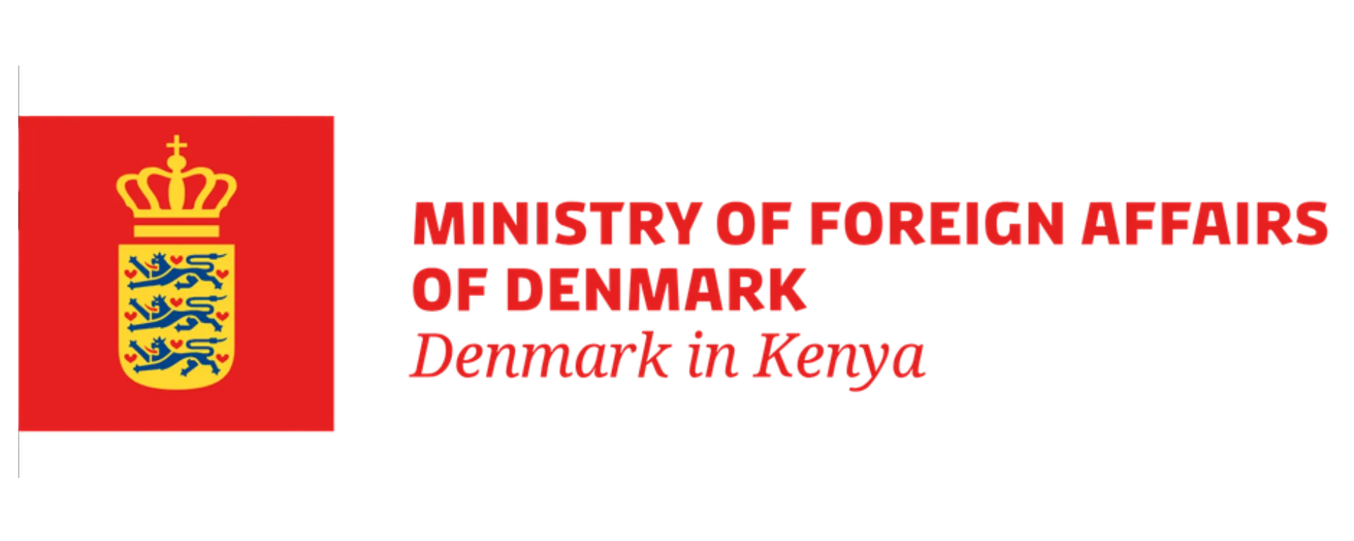 DANIDA logo