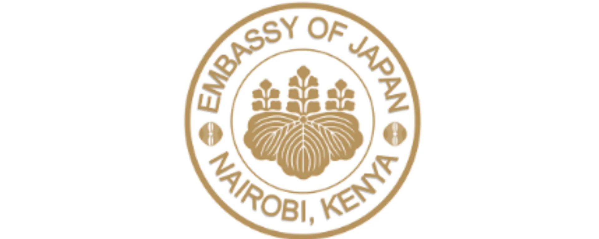 Embassy of Japan in Kenya logo