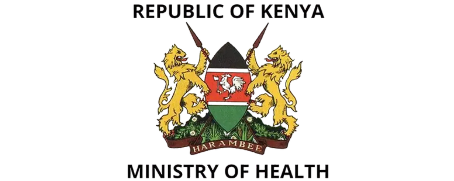 Kenya Ministry of Health logo