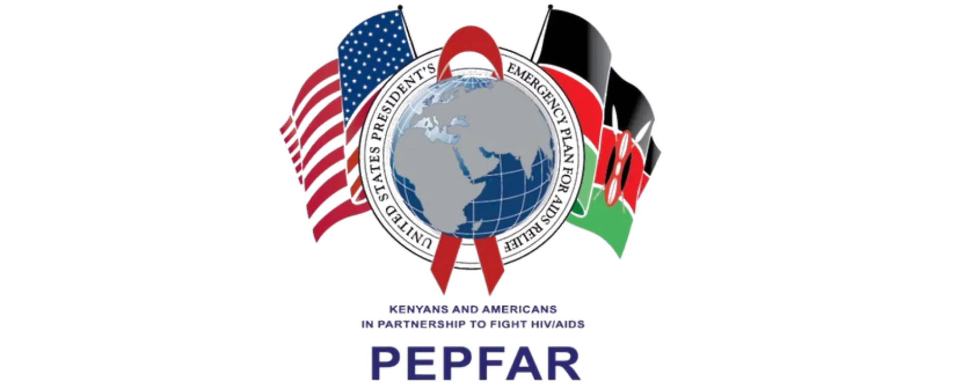 PEPFAR logo