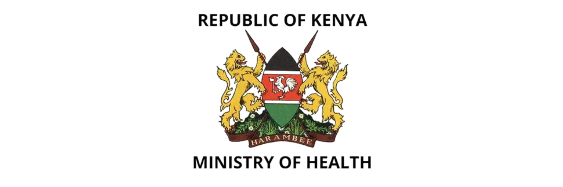 Kenya Ministry of Health logo