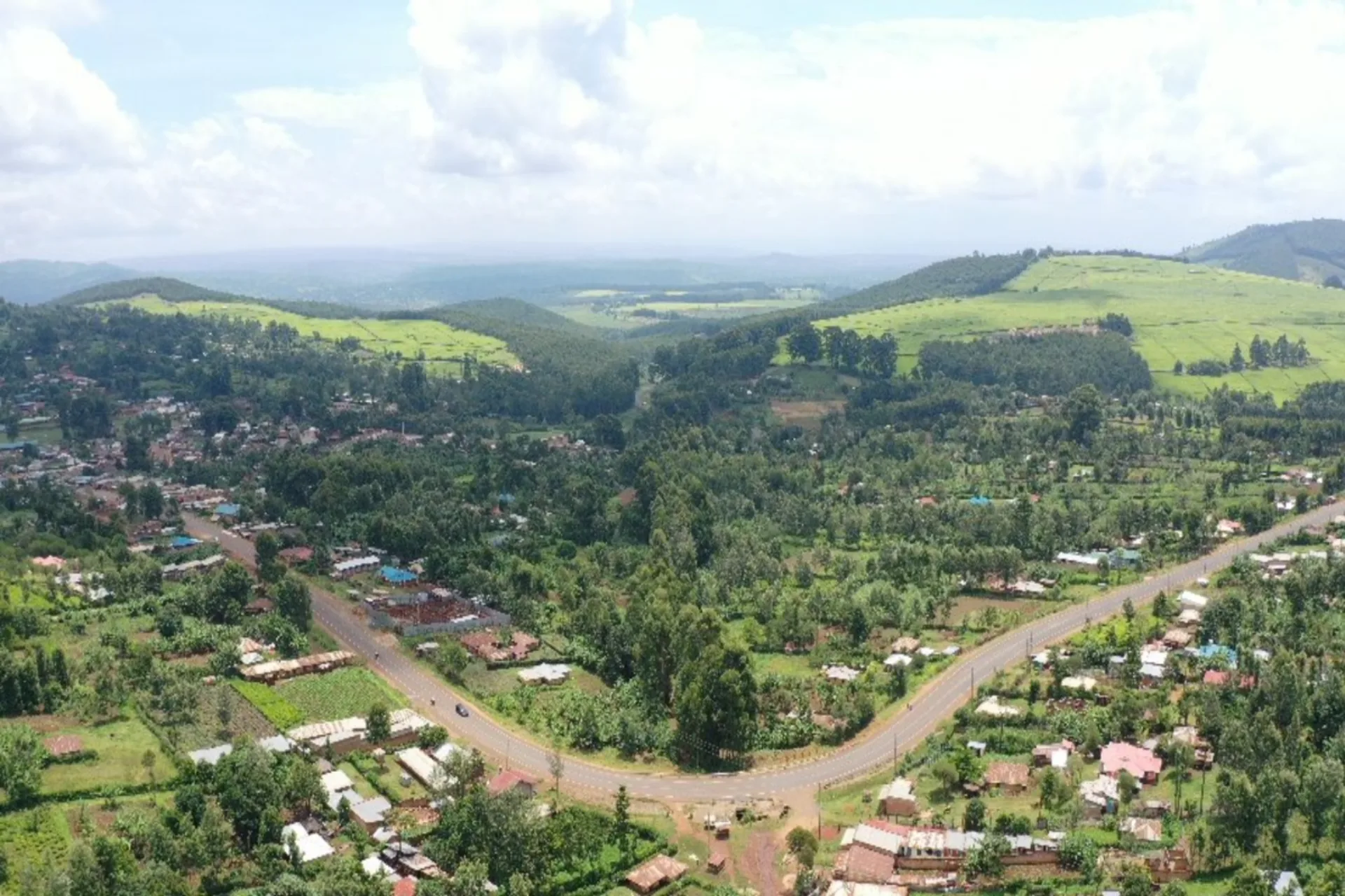 Nyamira County — IDF works to safeguard children and adolescents affected by HIV